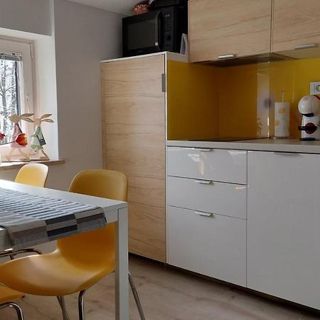 Apartma Marjetica Gozd Martuljek Εξωτερικό φωτογραφία